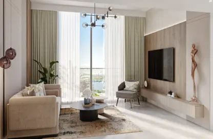 Apartment - Studio - 1 Bathroom for sale in Azizi Milan - City of Arabia - Dubai