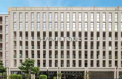 Apartment - 3 Bedrooms - 4 Bathrooms for sale in Sama Residences - Al Mamsha - Muwaileh - Sharjah