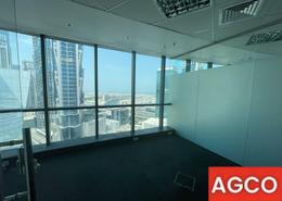صورةغرفة فارغة لـ: طابق كامل للبيع في برج ريجال - الخليج التجاري - دبي, صورة 1