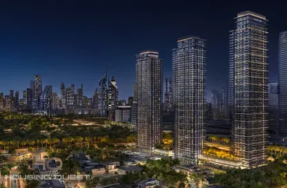 Apartment - 1 Bedroom - 2 Bathrooms for sale in Address Residences Zabeel 2 - Zabeel 1 - Zabeel - Dubai