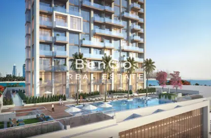 Apartment - 2 Bedrooms - 3 Bathrooms for sale in Anwa Aria - Maritime City - Dubai
