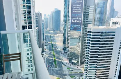 Apartment - Studio - 1 Bathroom for sale in PRIVE BY DAMAC (A) - DAMAC Maison Privé - Business Bay - Dubai