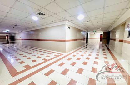 Apartment - 1 Bedroom - 2 Bathrooms for rent in The Square 1 - Muwaileh Commercial - Sharjah