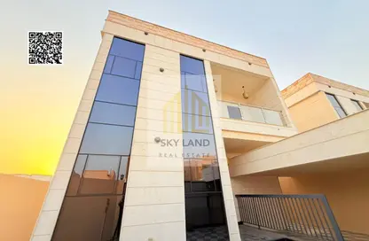 Villa - 5 Bedrooms - 7 Bathrooms for sale in Al Mowaihat 3 - Al Mowaihat - Ajman