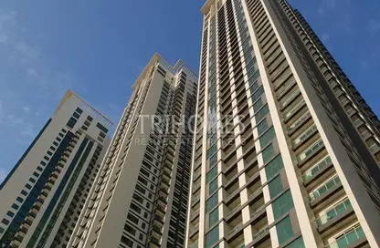 Apartment - 1 Bedroom - 1 Bathroom for sale in Marina Blue Tower - Marina Square - Al Reem Island - Abu Dhabi
