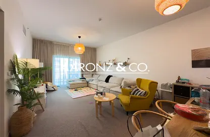 Apartment - 2 Bedrooms - 3 Bathrooms for sale in Azizi Orchid - Al Furjan - Dubai