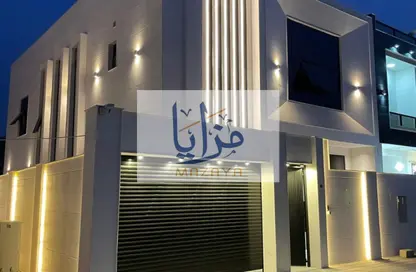 فيلا - 4 غرف نوم - 7 حمامات للبيع في الزاهية جاردنز - الزاهية - عجمان