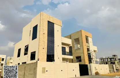 Villa - 5 Bedrooms - 7 Bathrooms for sale in Al Helio 2 - Al Helio - Ajman