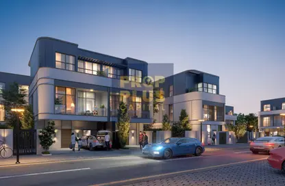 تاون هاوس - 3 غرف نوم - 4 حمامات للبيع في تاورمينا فيليج - مجان - دبي لاند - دبي