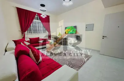 Apartment - 1 Bedroom - 1 Bathroom for rent in Al Naemiya Tower 1 - Al Naemiya Towers - Al Nuaimiya - Ajman