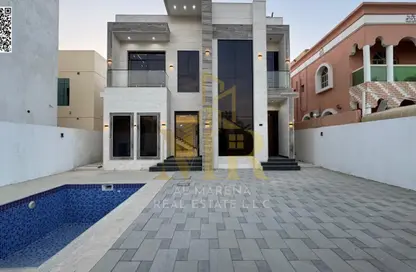 Villa - 5 Bedrooms - 7 Bathrooms for sale in Al Rawda 2 - Al Rawda - Ajman