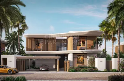 Villa - 4 Bedrooms - 7 Bathrooms for sale in Yas Riva - Yas Island - Abu Dhabi