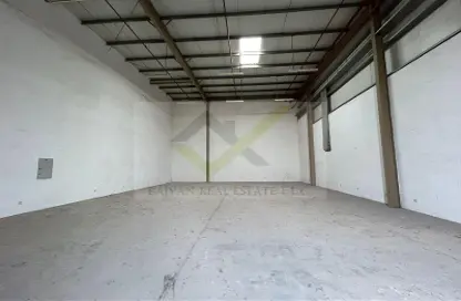 Warehouse - Studio - 1 Bathroom for rent in Industrial Area 1 - Emirates Modern Industrial - Umm Al Quwain