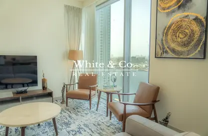 Apartment - 1 Bedroom - 1 Bathroom for sale in Creek Rise Tower 2 - Creek Rise - Dubai Creek Harbour (The Lagoons) - Dubai