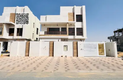 Villa - 5 Bedrooms - 7 Bathrooms for sale in Al Bahia Hills - Al Bahia - Ajman