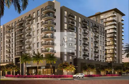 Apartment - 1 Bedroom - 1 Bathroom for sale in Symphony - Town Square - Dubai