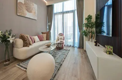 Apartment - 1 Bedroom - 2 Bathrooms for sale in The East Crest by Meteora - Jumeirah Village Circle - Dubai