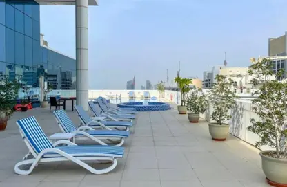 شقة - 2 غرف نوم - 3 حمامات للبيع في ابراج سابا - (JLT) مجمع Q - أبراج بحيرة الجميرا - دبي