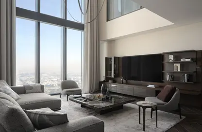 Duplex - 2 Bedrooms - 4 Bathrooms for sale in One Za'abeel The Residences - Zabeel 1 - Zabeel - Dubai