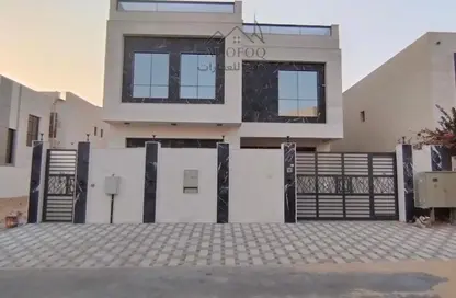 فيلا - 6 غرف نوم - 8 حمامات للبيع في 1 الياسمين - الياسمين - عجمان