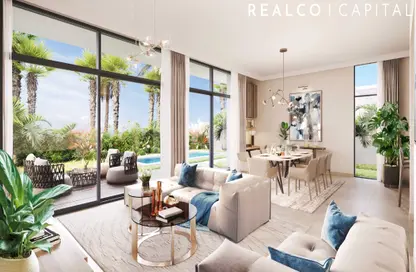 Villa - 4 Bedrooms - 5 Bathrooms for sale in Tilal Al Furjan - Al Furjan - Dubai