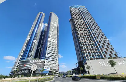 Apartment - 2 Bedrooms - 3 Bathrooms for sale in Nobles Tower - Business Bay - Dubai