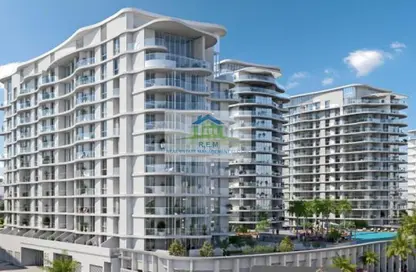 Apartment - 3 Bedrooms - 4 Bathrooms for sale in Northbay Residences - Mina Al Arab - Ras Al Khaimah