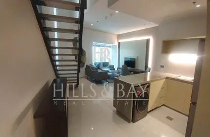 Apartment - 2 Bedrooms - 2 Bathrooms for rent in Park Place Tower - Sheikh Zayed Road - Dubai