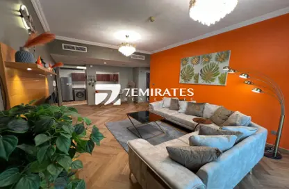 Apartment - 1 Bedroom - 2 Bathrooms for sale in Scala Tower - Business Bay - Dubai