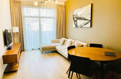 Apartment - 1 Bedroom - 1 Bathroom for rent in Binghatti Mirage - Jumeirah Village Circle - Dubai