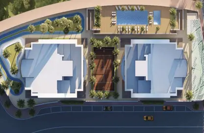 Apartment - 2 Bedrooms - 3 Bathrooms for sale in Red Square Tower - Jumeirah Village Triangle - Dubai
