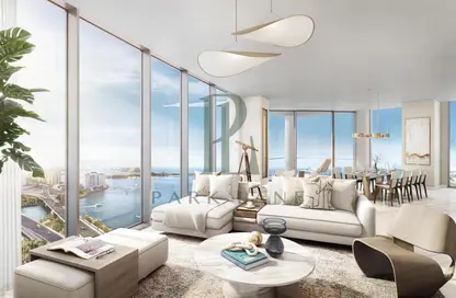 Apartment - 3 Bedrooms - 4 Bathrooms for sale in Palm Beach Towers 2 - Palm Beach Towers - Palm Jumeirah - Dubai