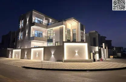 Villa - 6 Bedrooms - 7+ Bathrooms for sale in Al Helio 2 - Al Helio - Ajman