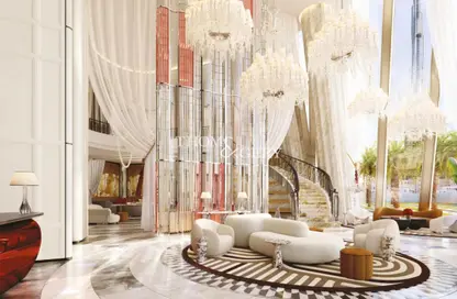 صورة لـ تفاصيل شقة - 5 غرف نوم - 5 حمامات للبيع في فندق وريزيدنس باكارات دبي - برج خليفة - دبي وسط المدينة - دبي ، صورة رقم 1