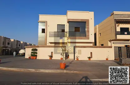 Villa - 5 Bedrooms - 7 Bathrooms for sale in Al Helio 2 - Al Helio - Ajman
