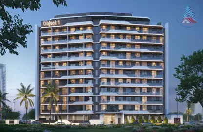 Apartment - 1 Bedroom - 2 Bathrooms for sale in VERDAN1A 1 - Dubai Land Residence Complex - Dubai