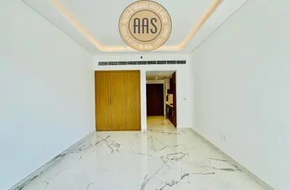 Apartment - Studio - 1 Bathroom for rent in Azizi Riviera 67 - Meydan One - Meydan - Dubai