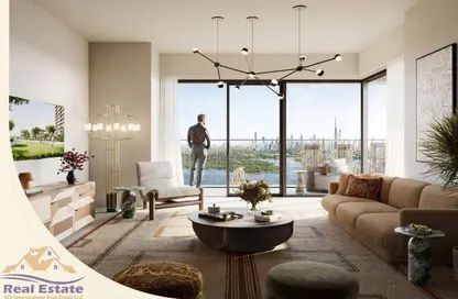 Apartment - 2 Bedrooms - 2 Bathrooms for sale in Altan - Dubai Creek Harbour (The Lagoons) - Dubai