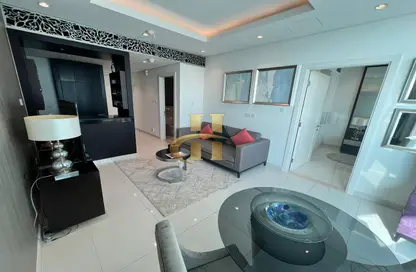 Apartment - 1 Bedroom - 2 Bathrooms for sale in Damac Maison The Distinction - Downtown Dubai - Dubai