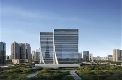 شقة - 2 غرف نوم - 2 حمامات للبيع في فنادق ومنتجعات أكالا - مركز دبي المالي العالمي - دبي