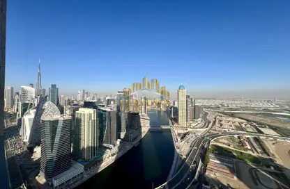 Apartment - 2 Bedrooms - 3 Bathrooms for rent in Noura Tower - Al Habtoor City - Business Bay - Dubai