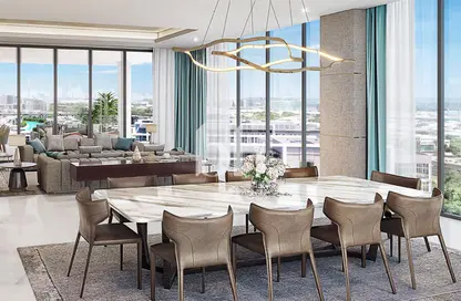 شقة - 2 غرف نوم - 2 حمامات للبيع في لاجون فيوز 1 - لاجون فيوز - داماك لاجونز - دبي شقة - 2 غرف نوم - 2 حمامات للبيع في لاجون فيوز 1 - لاجون فيوز - داماك لاجونز - دبي