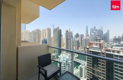 Apartment - 1 Bedroom - 2 Bathrooms for sale in JW Marriott Hotel Marina - Dubai Marina - Dubai