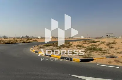 أرض - استوديو للبيع في بساتين الزبير - الرحمانية - الشارقة