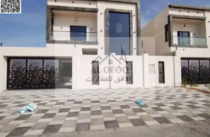 Villa - 4 Bedrooms - 6 Bathrooms for sale in Al Helio 2 - Al Helio - Ajman