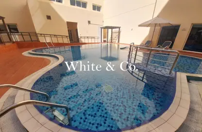 Apartment - 1 Bedroom - 2 Bathrooms for rent in Summer 2 - Seasons Community - Jumeirah Village Circle - Dubai