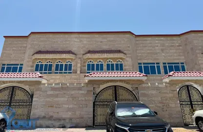 فيلا - 7 غرف نوم - 8 حمامات للايجار في المشرف - أبوظبي
