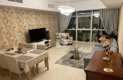 شقة - غرفة نوم - 2 حمامات للايجار في أوشن تيراس - مارينا سكوير - جزيرة الريم - أبوظبي