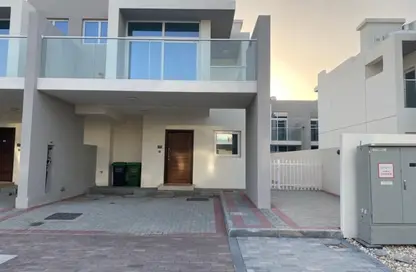 Townhouse - 3 Bedrooms - 5 Bathrooms for sale in Mimosa - Damac Hills 2 - Dubai