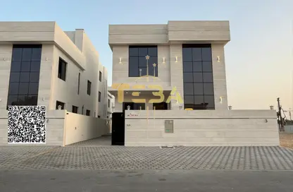 فيلا - 6 غرف نوم - 8 حمامات للبيع في العامرة جاردنز - العامرة - عجمان